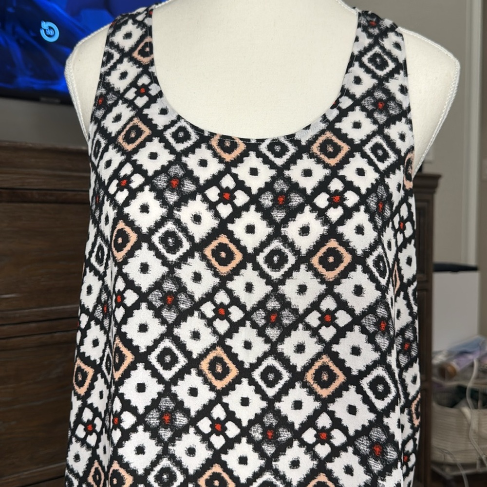 Loft medium petite top